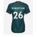 Billige Liverpool Andrew Robertson #26 Tredjetrøye Dame 2022-23 Kortermet
